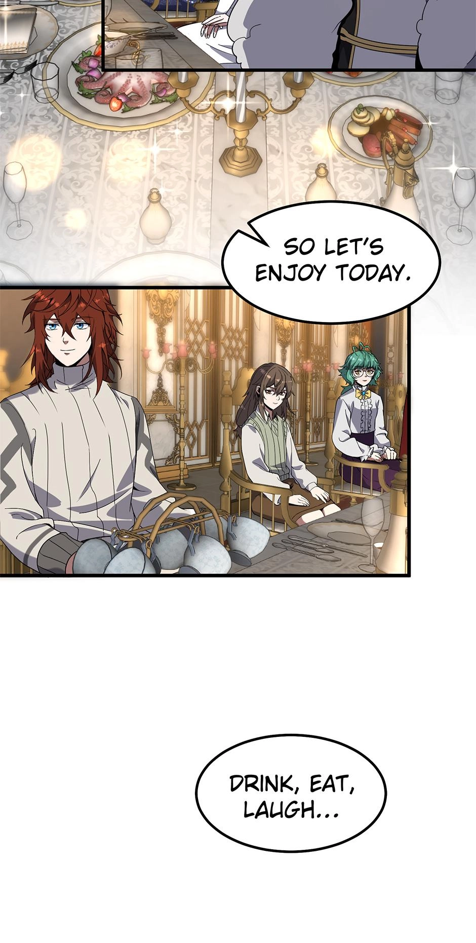 The Beginning After the End Chapter 224, page 69 of 85