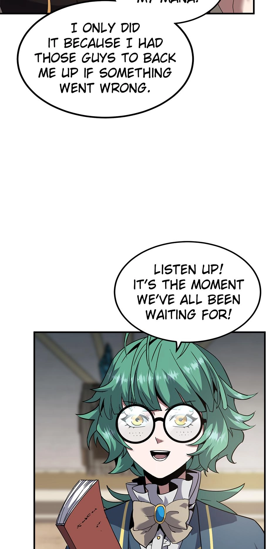 The Beginning After the End Chapter 224, page 7 of 85