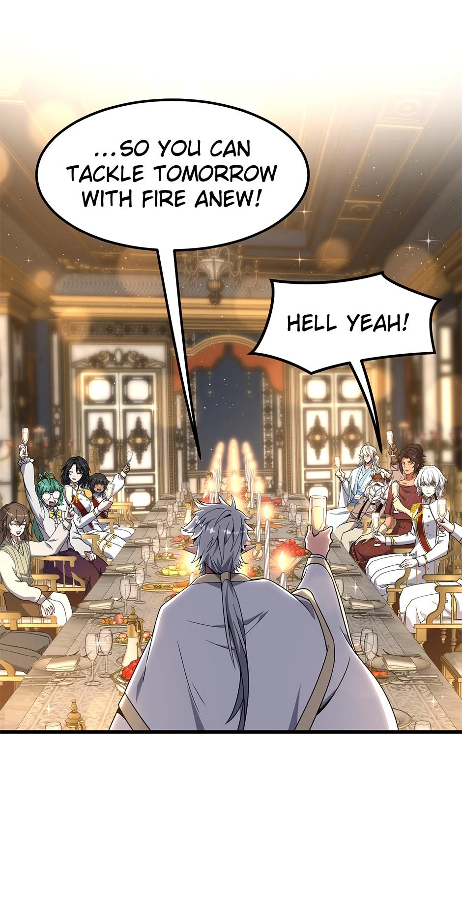 The Beginning After the End Chapter 224, page 70 of 85