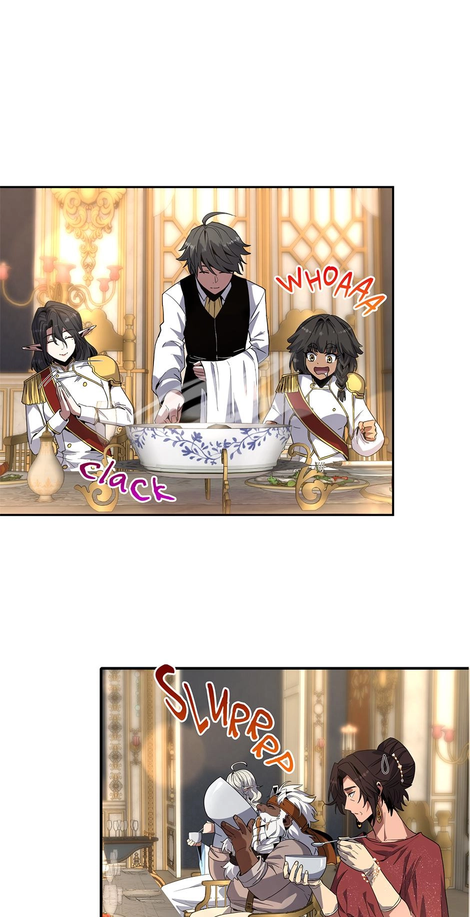 The Beginning After the End Chapter 224, page 71 of 85