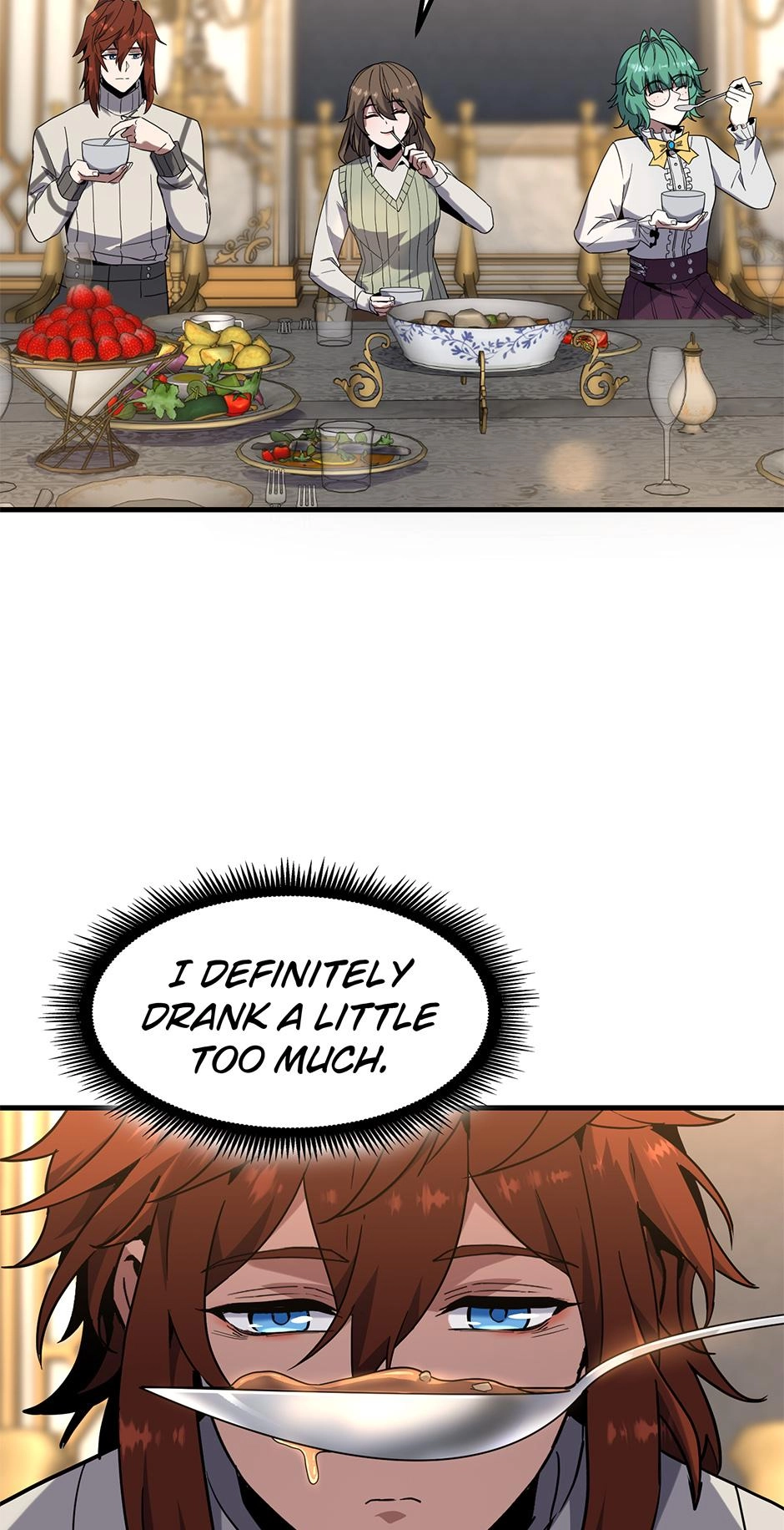 The Beginning After the End Chapter 224, page 73 of 85