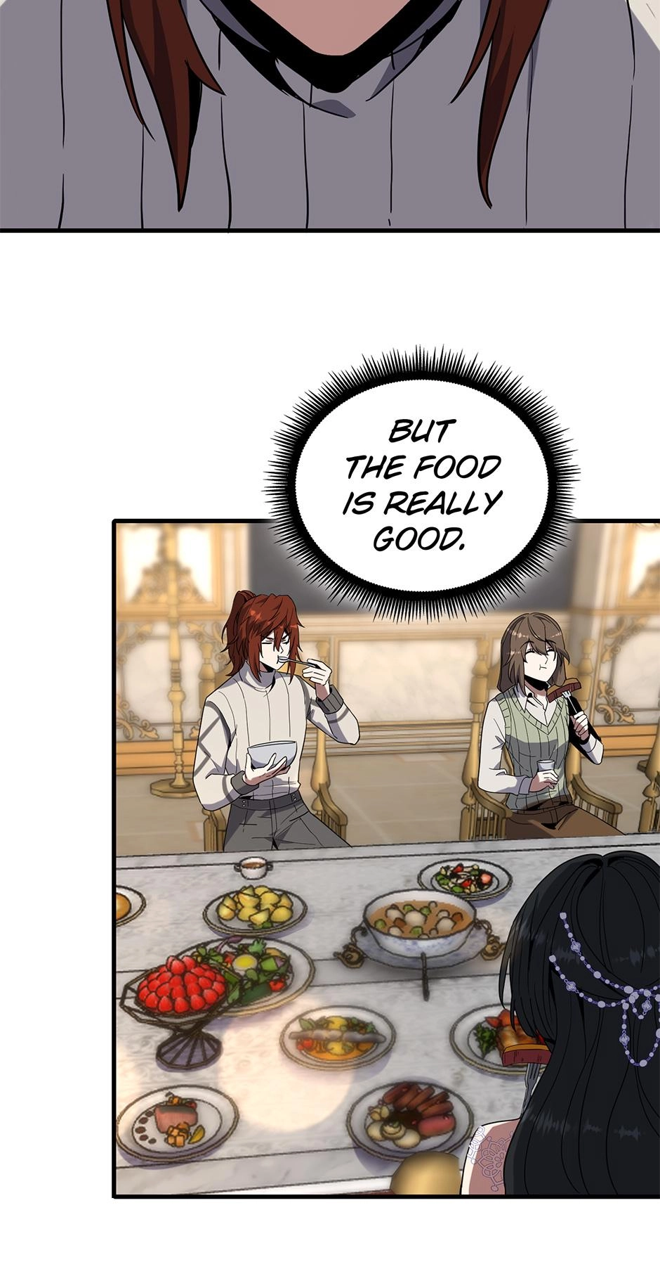 The Beginning After the End Chapter 224, page 74 of 85