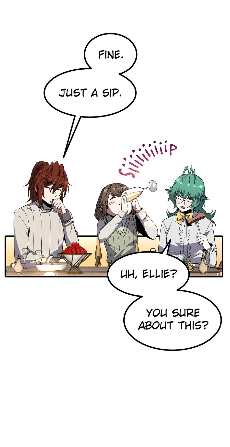 The Beginning After the End Chapter 224, page 76 of 85