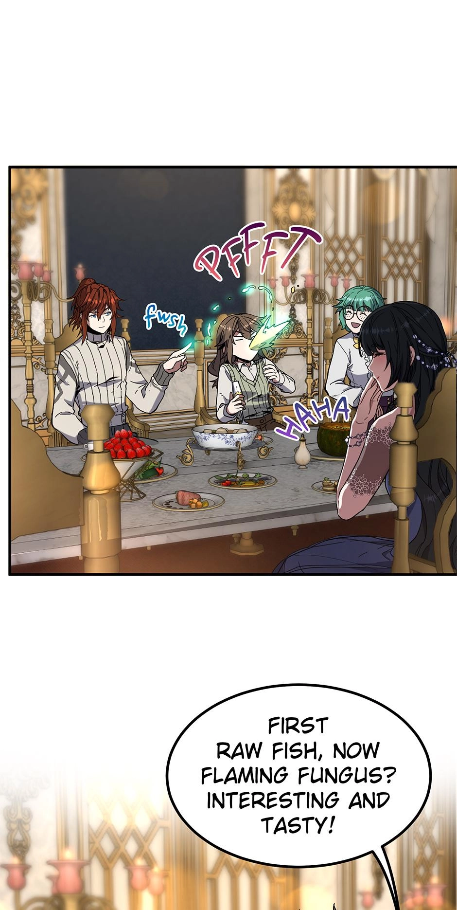 The Beginning After the End Chapter 224, page 77 of 85