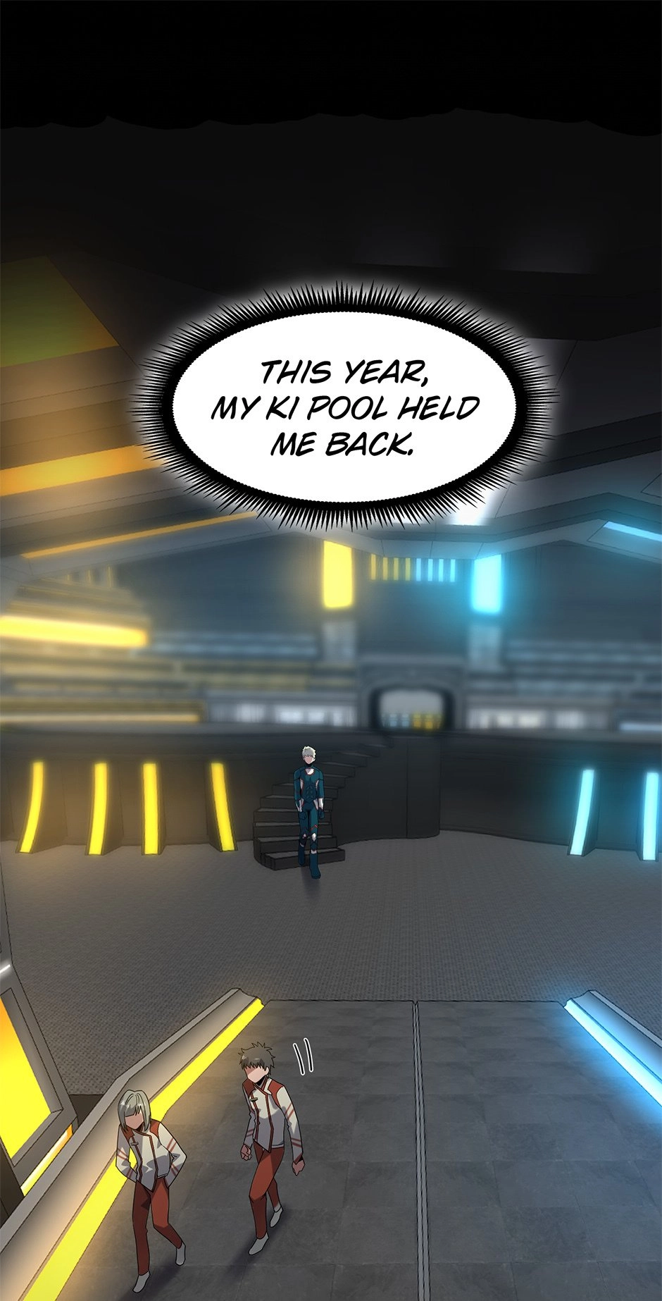 The Beginning After the End Chapter 225, page 18 of 79