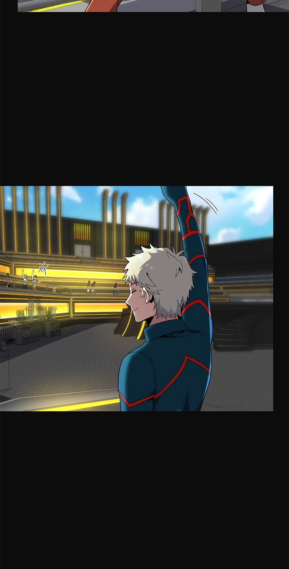 The Beginning After the End Chapter 225, page 21 of 79