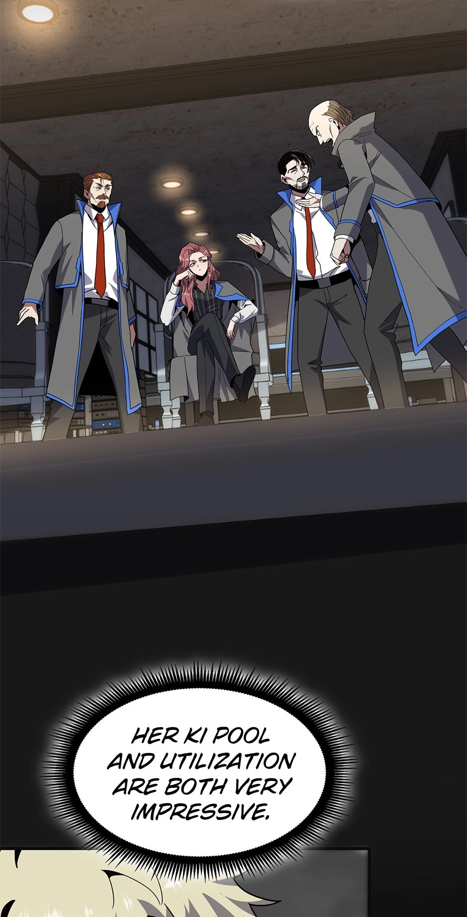 The Beginning After the End Chapter 225, page 23 of 79