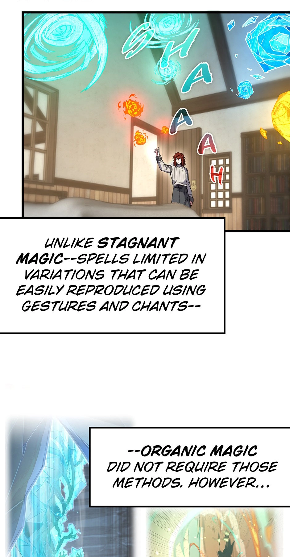 The Beginning After the End Chapter 225, page 43 of 79