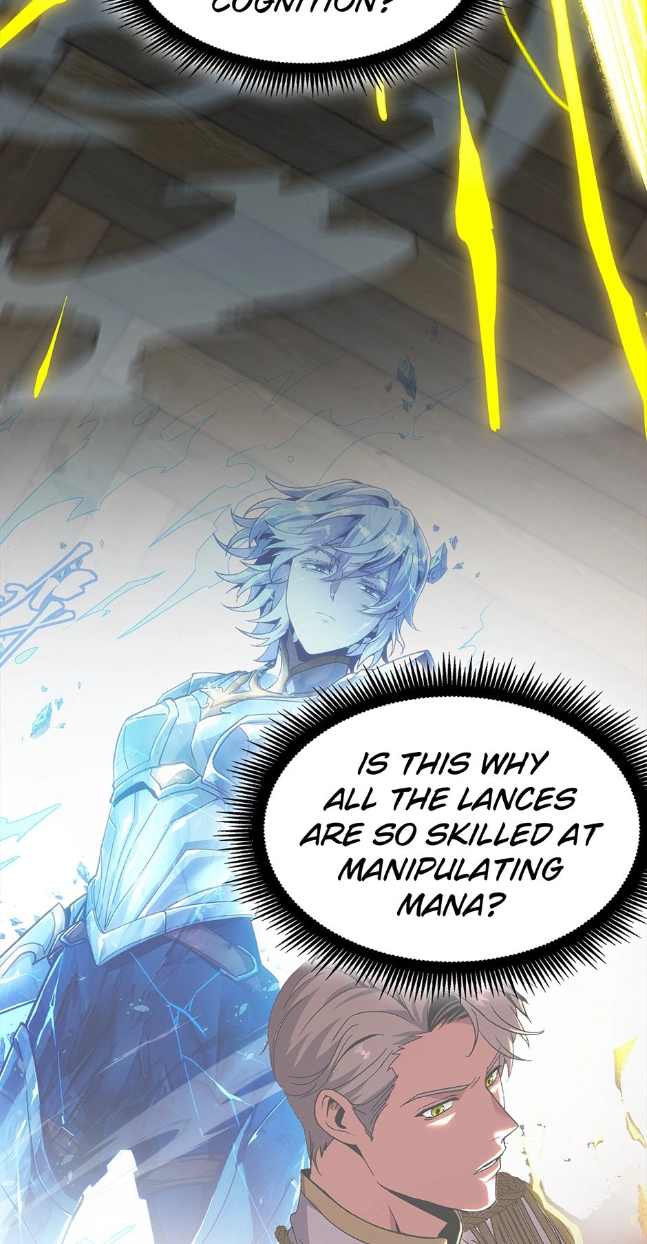 The Beginning After the End Chapter 225, page 48 of 79