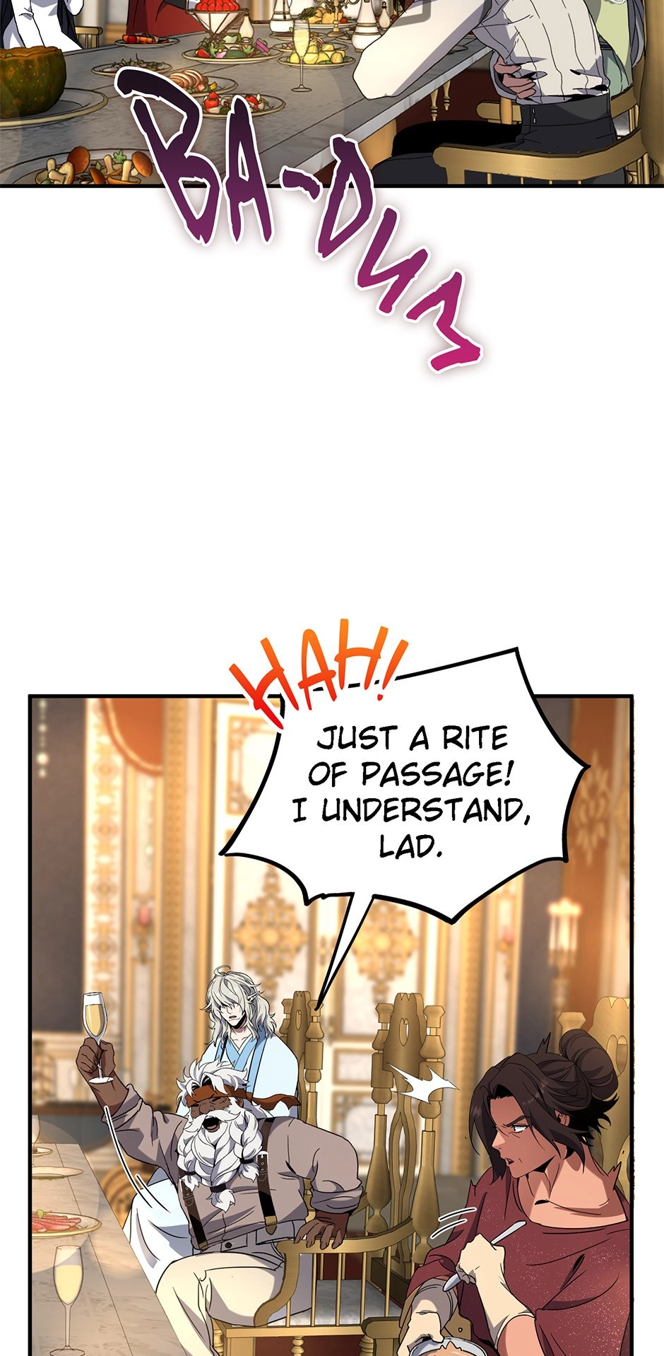 The Beginning After the End Chapter 225, page 5 of 79