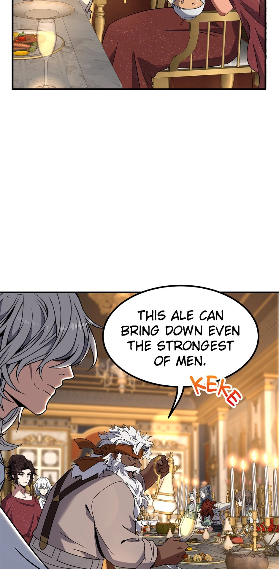 The Beginning After the End Chapter 225, page 6 of 79