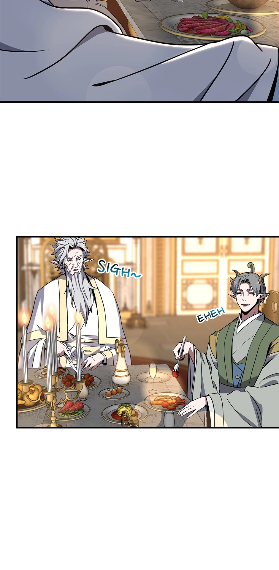 The Beginning After the End Chapter 225, page 7 of 79
