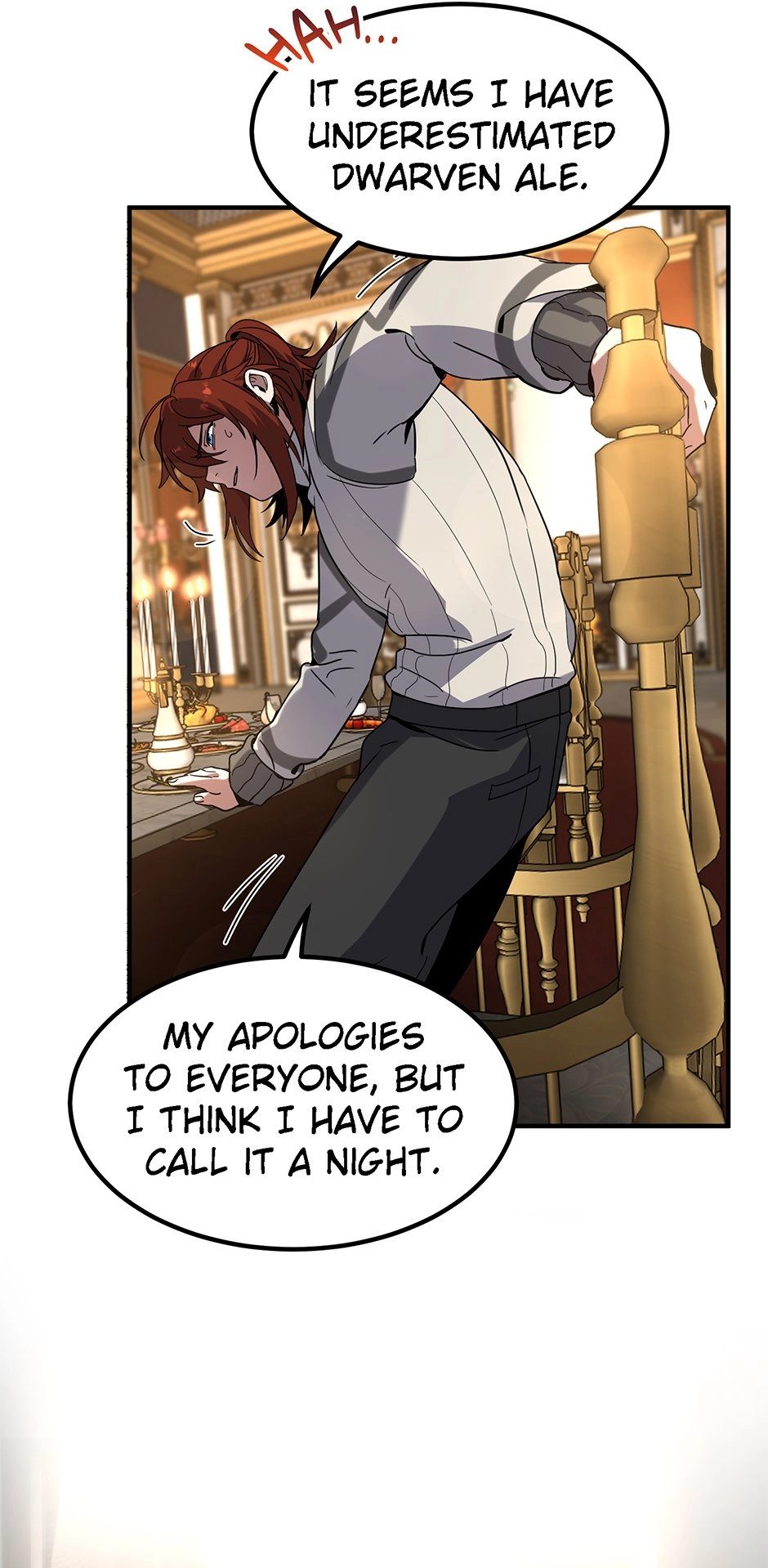 The Beginning After the End Chapter 225, page 8 of 79