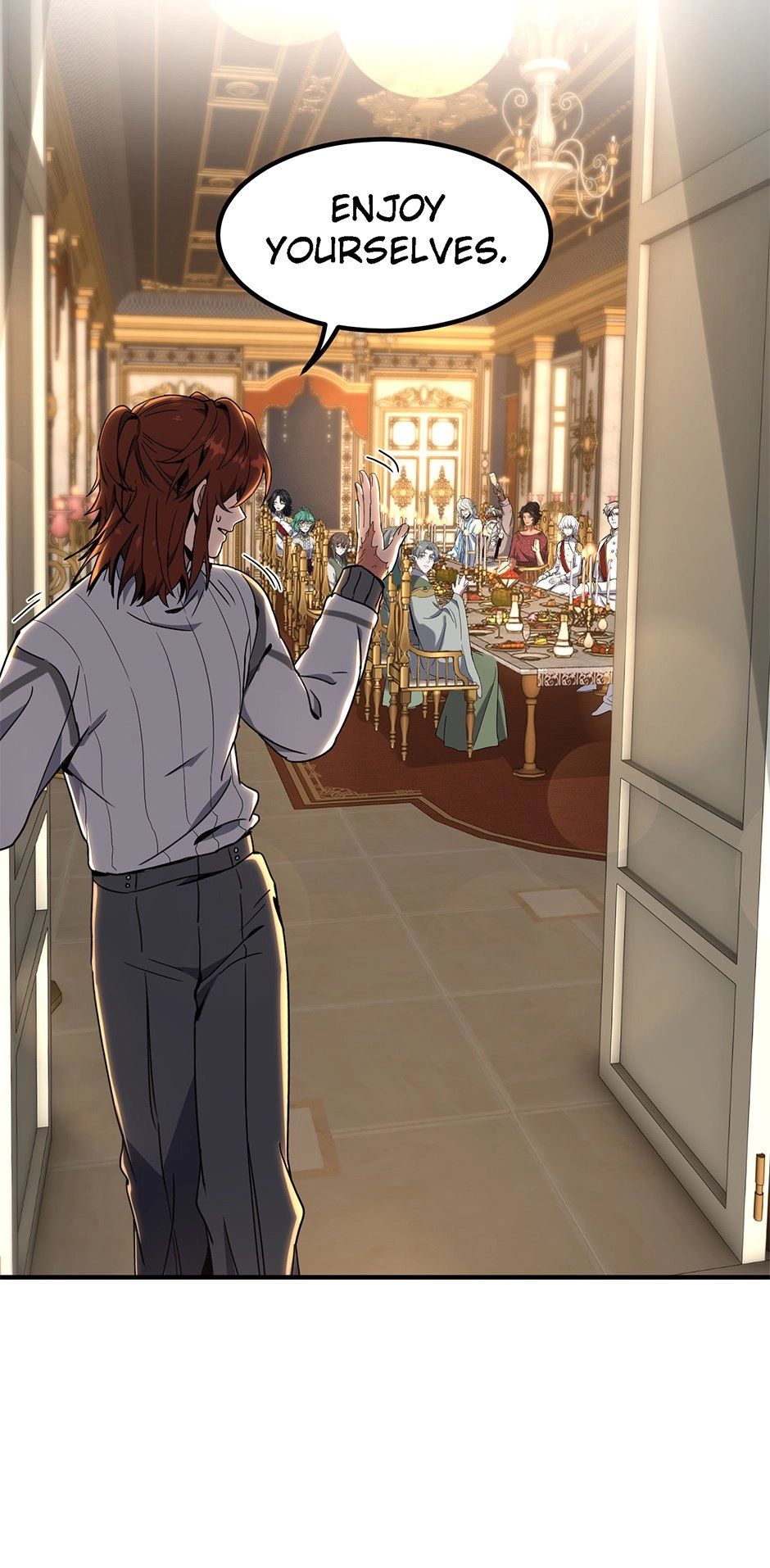 The Beginning After the End Chapter 225, page 9 of 79