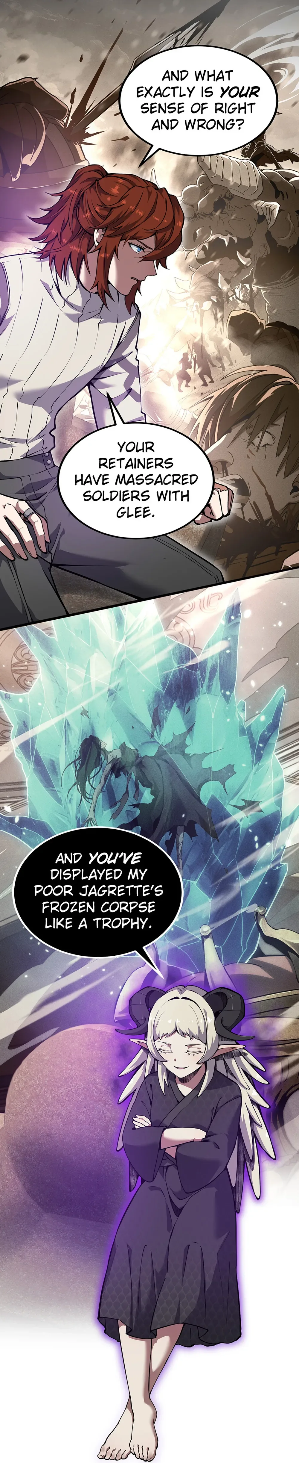 The Beginning After the End Chapter 226, page 16 of 56