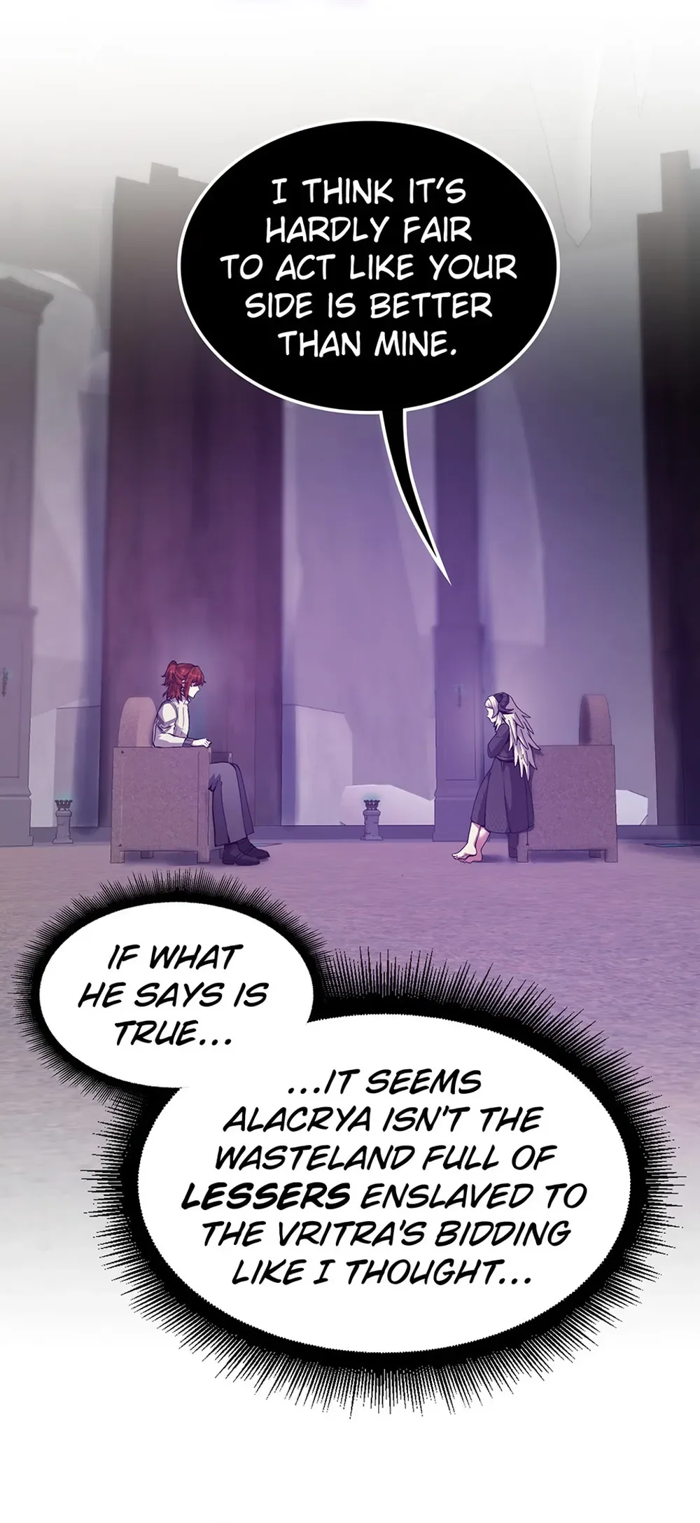 The Beginning After the End Chapter 226, page 17 of 56