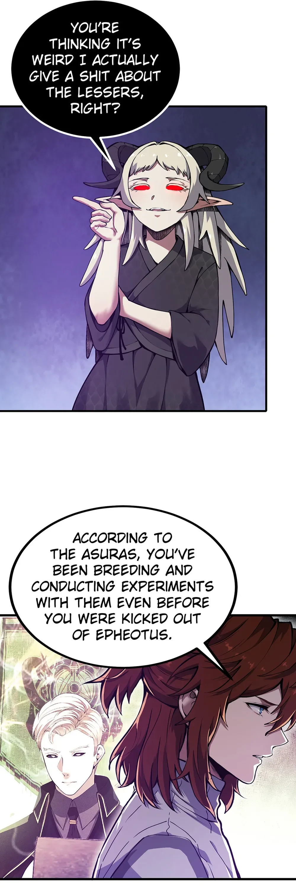 The Beginning After the End Chapter 226, page 18 of 56