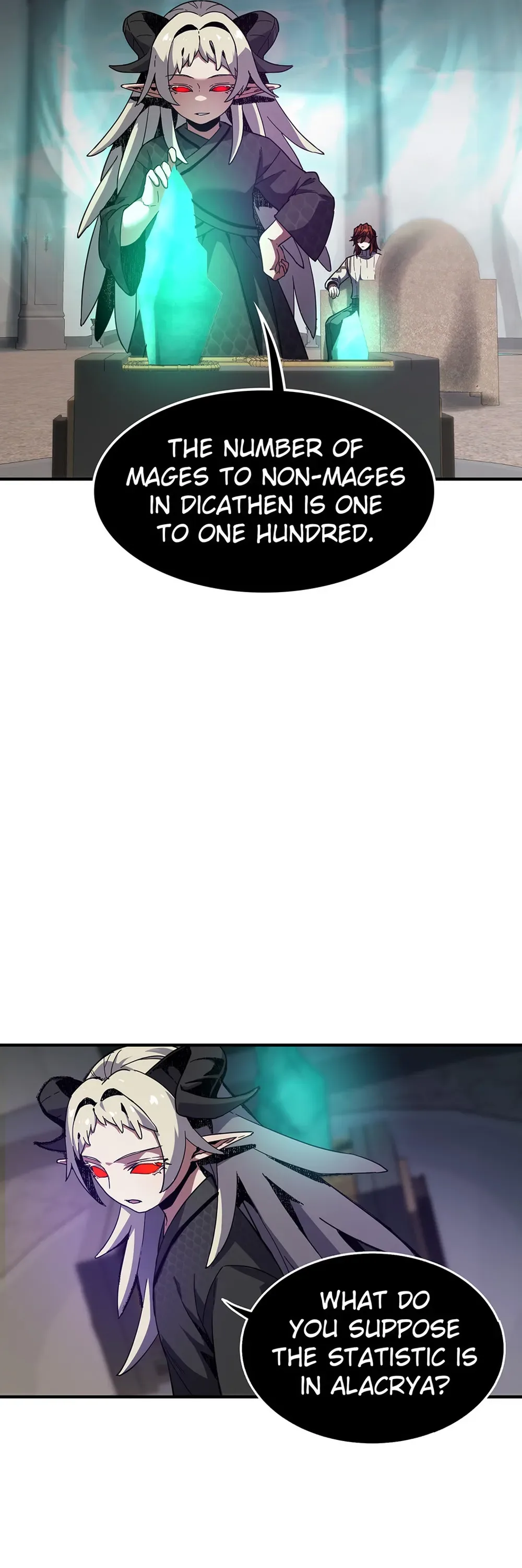 The Beginning After the End Chapter 226, page 36 of 56