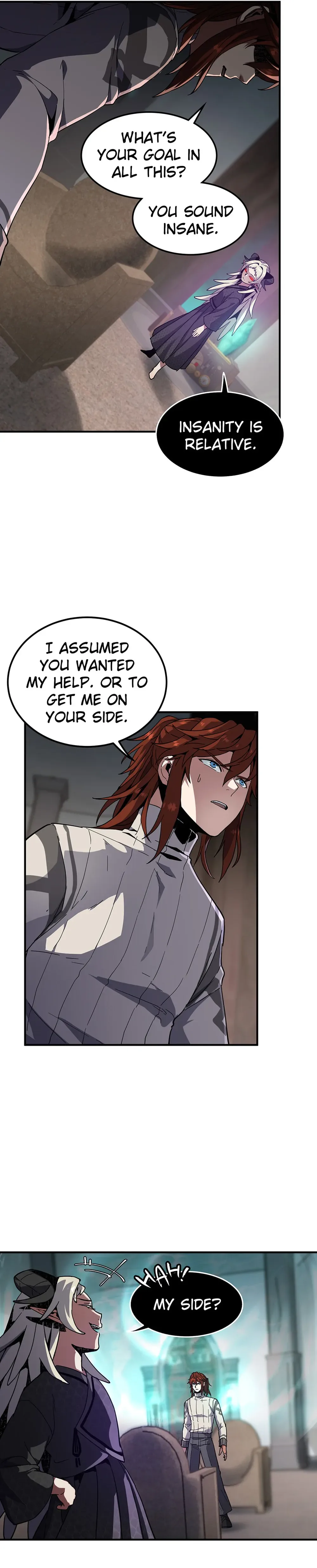 The Beginning After the End Chapter 226, page 39 of 56