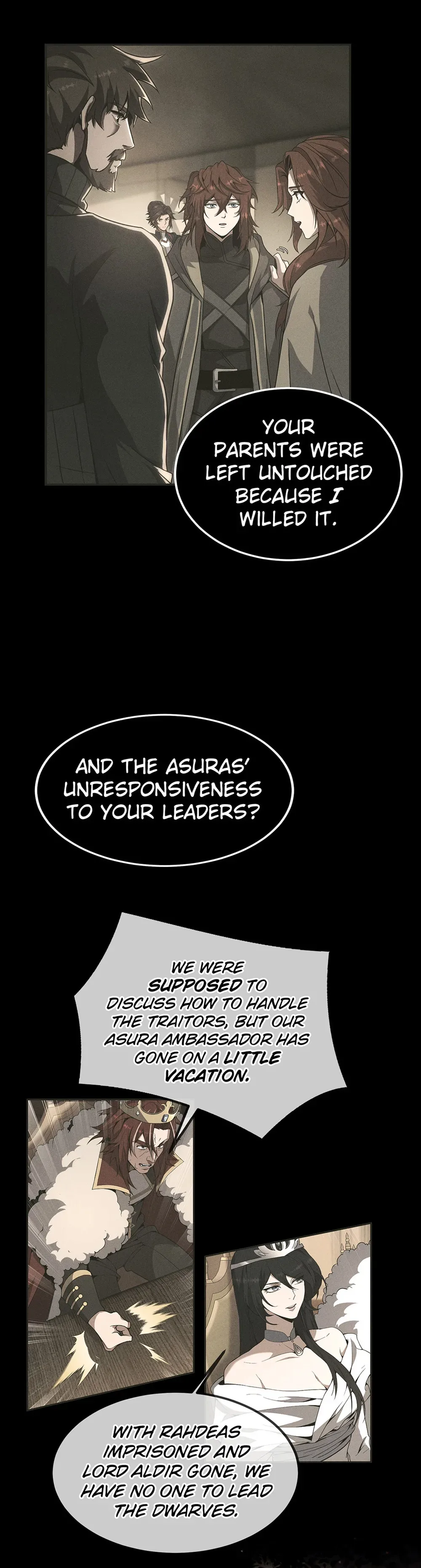 The Beginning After the End Chapter 226, page 42 of 56