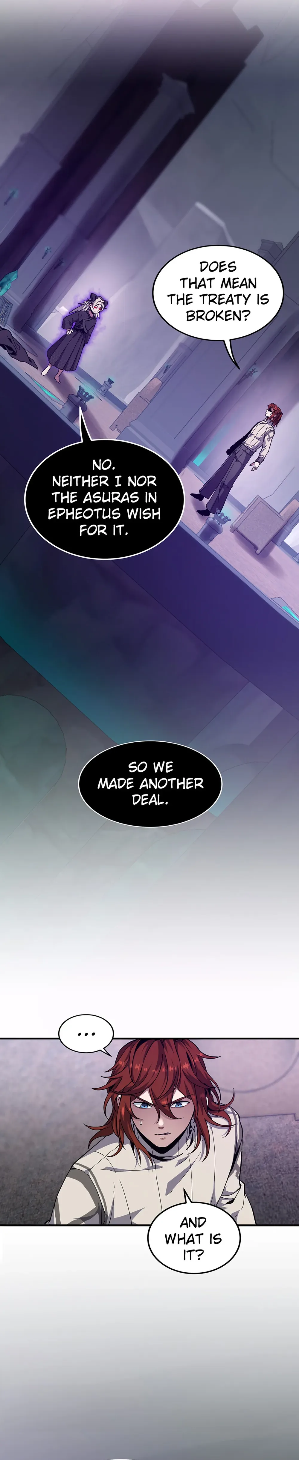 The Beginning After the End Chapter 226, page 44 of 56