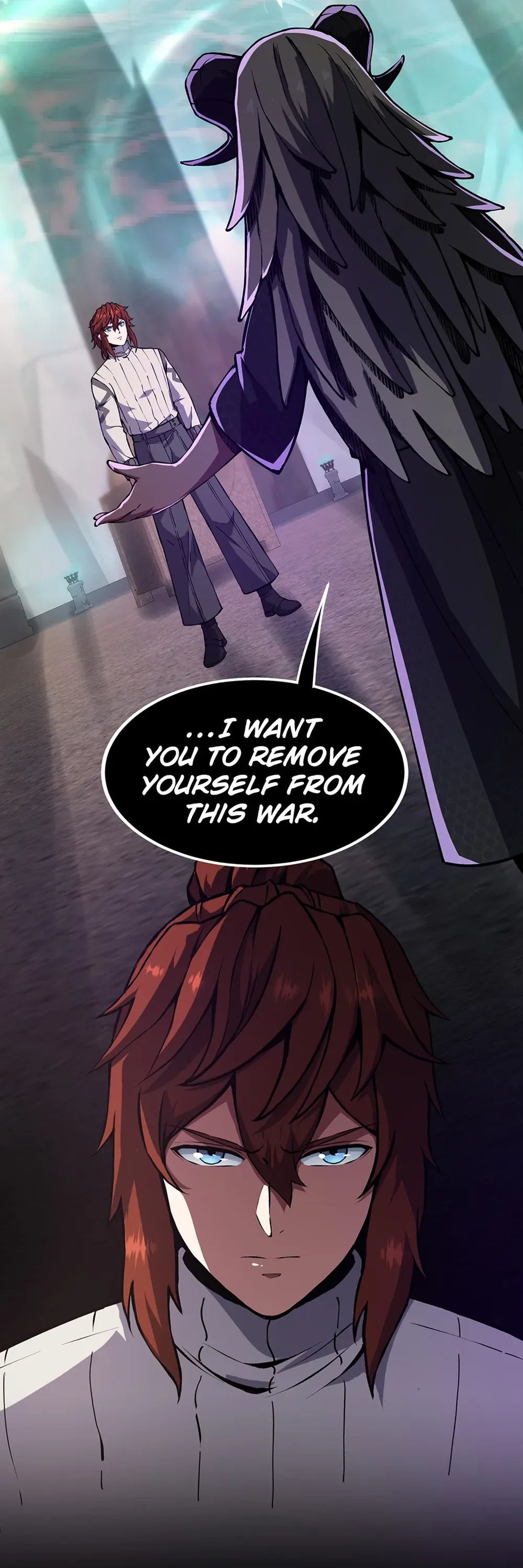 The Beginning After the End Chapter 226, page 47 of 56