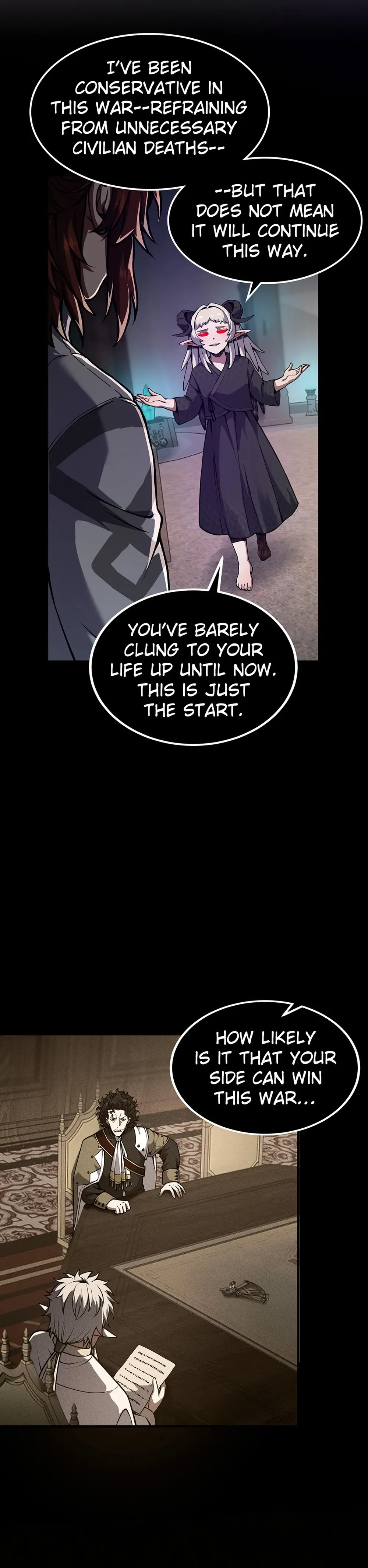 The Beginning After the End Chapter 226, page 48 of 56