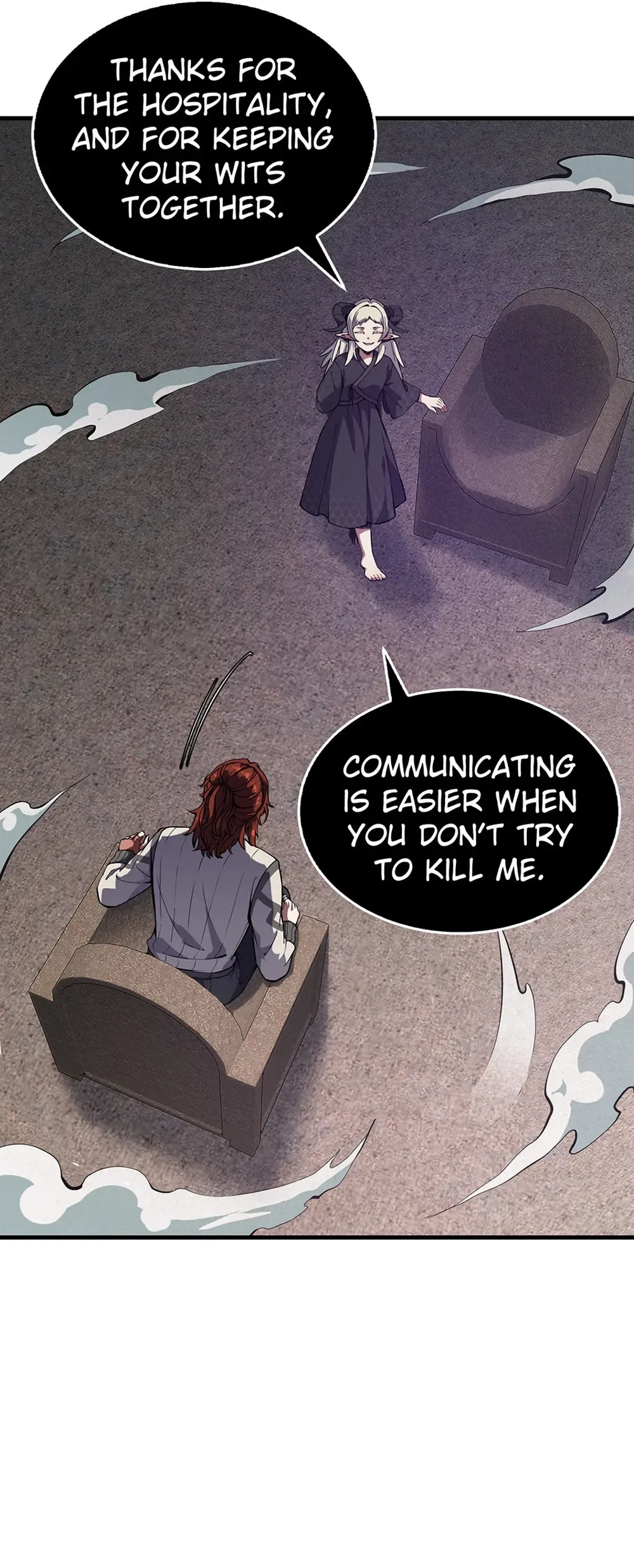 The Beginning After the End Chapter 226, page 5 of 56