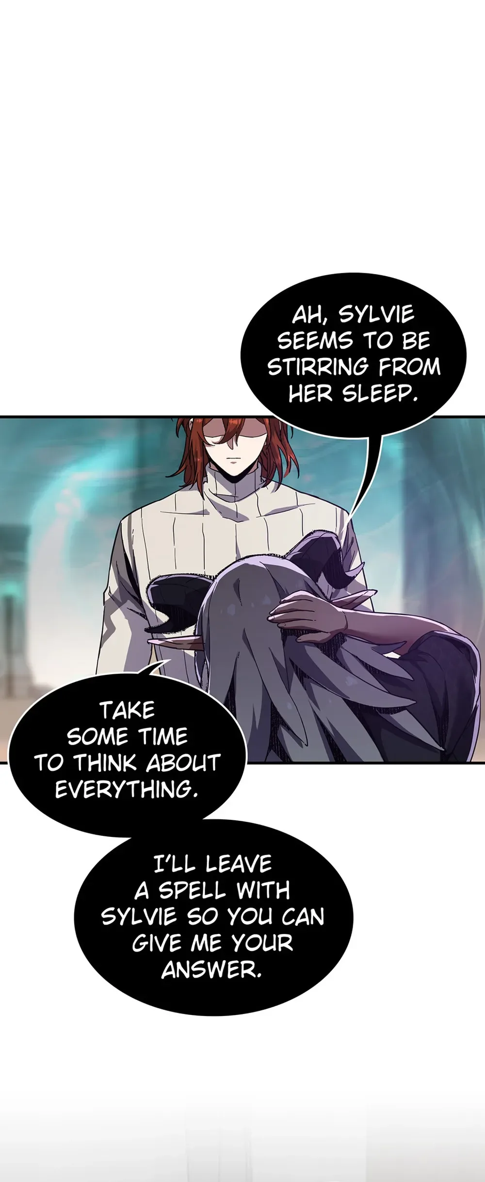 The Beginning After the End Chapter 226, page 53 of 56