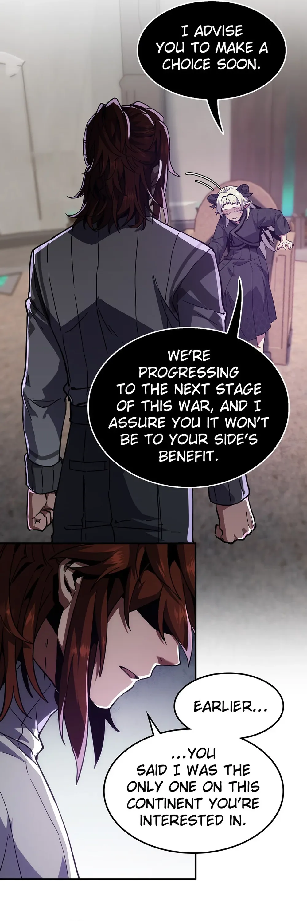 The Beginning After the End Chapter 226, page 54 of 56