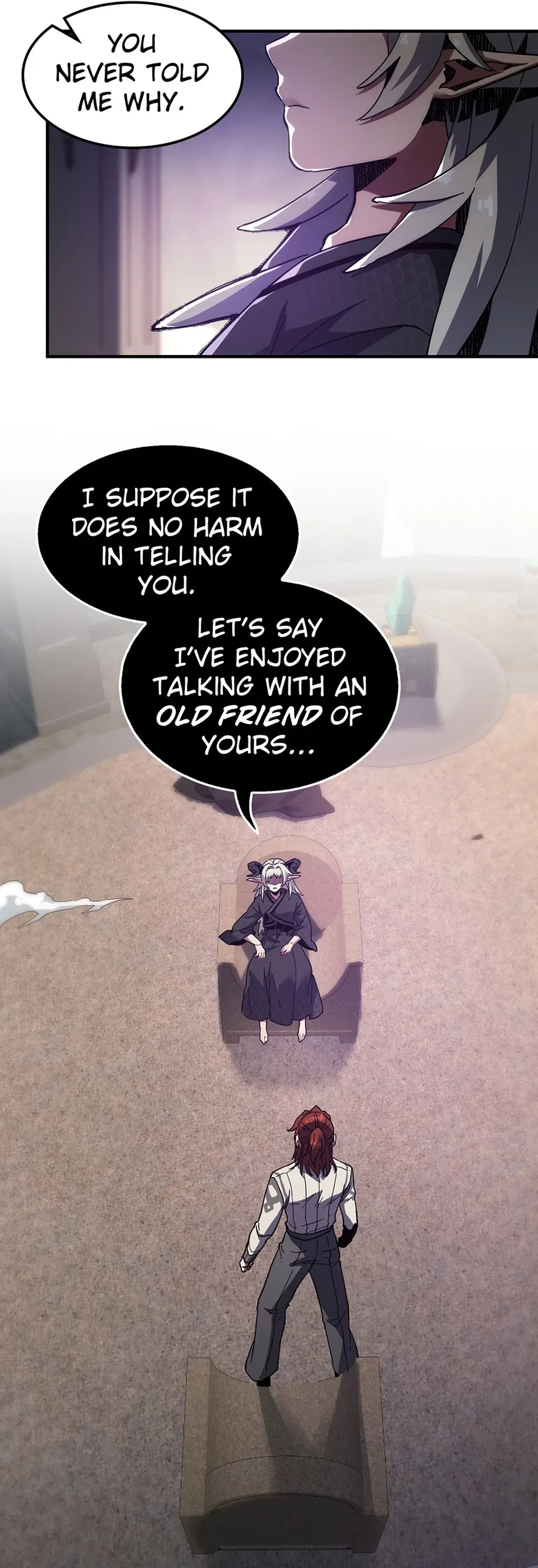 The Beginning After the End Chapter 226, page 55 of 56