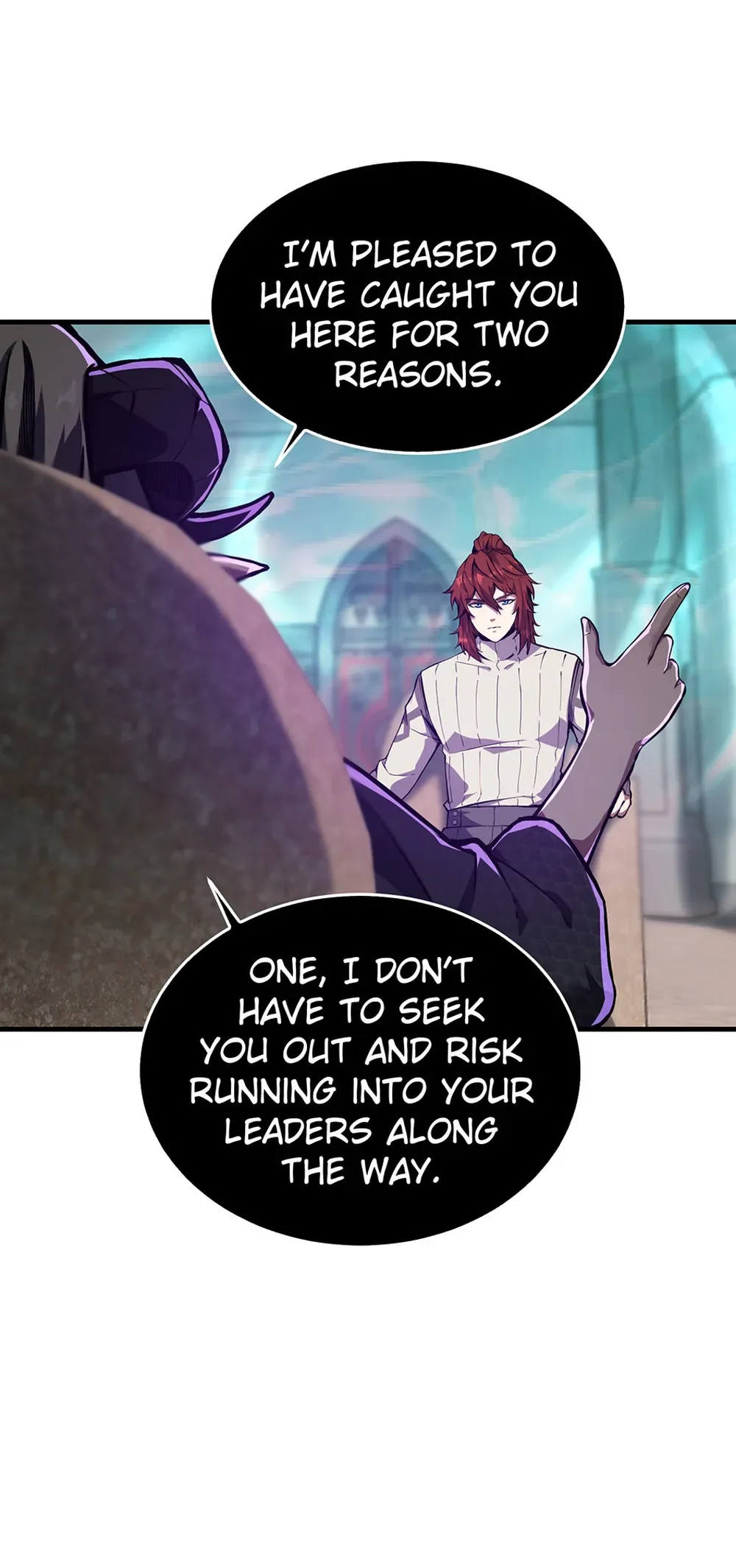 The Beginning After the End Chapter 226, page 7 of 56