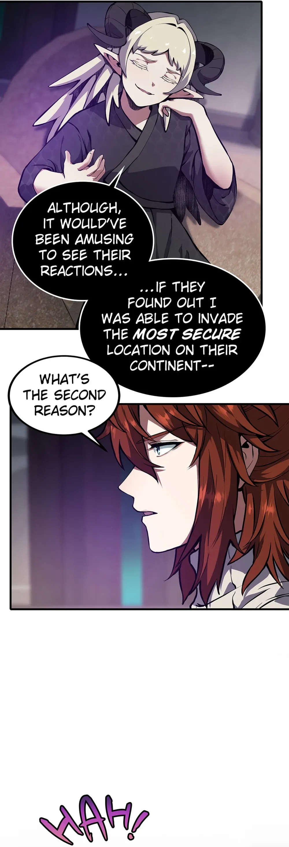 The Beginning After the End Chapter 226, page 8 of 56
