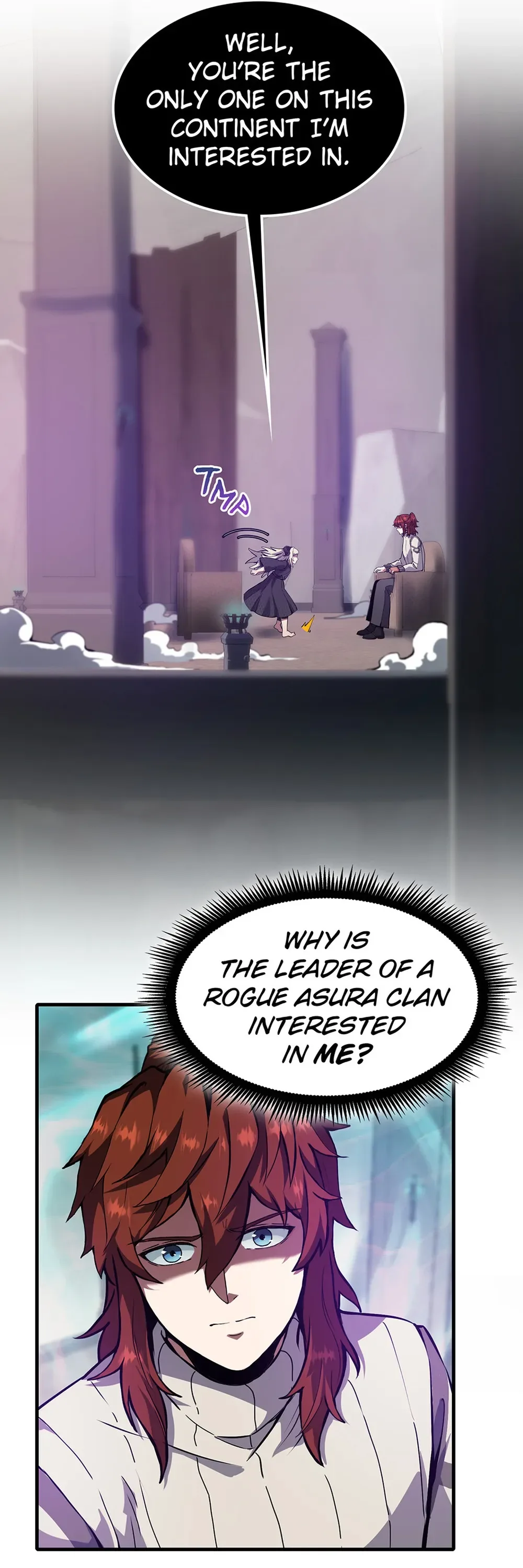The Beginning After the End Chapter 226, page 9 of 56