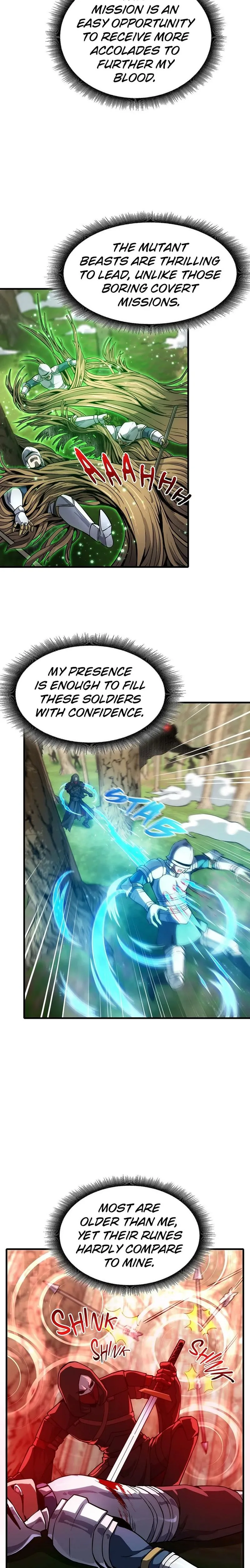 The Beginning After the End Chapter 227, page 12 of 31