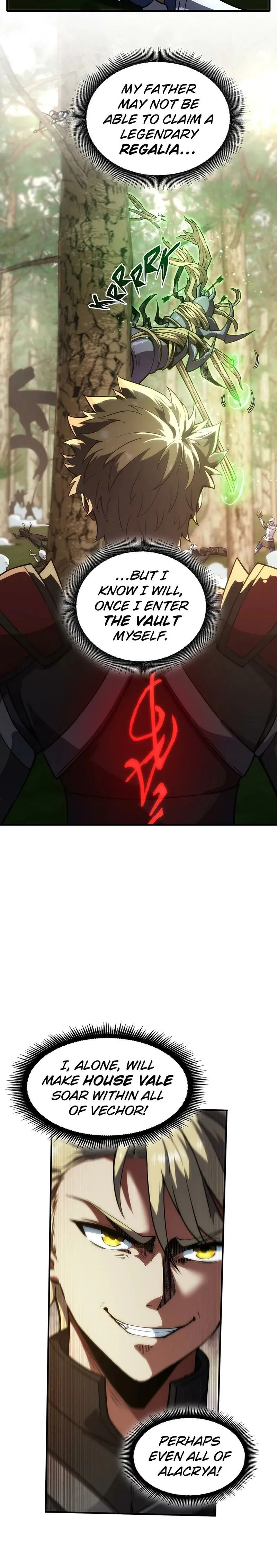 The Beginning After the End Chapter 227, page 13 of 31