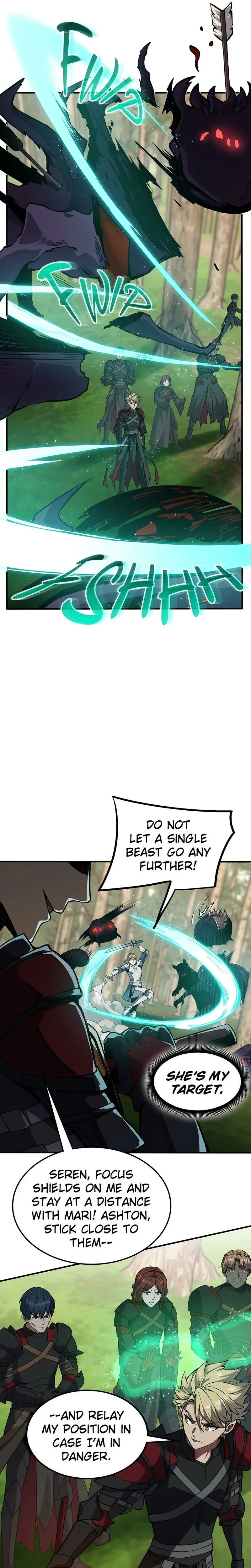 The Beginning After the End Chapter 227, page 14 of 31