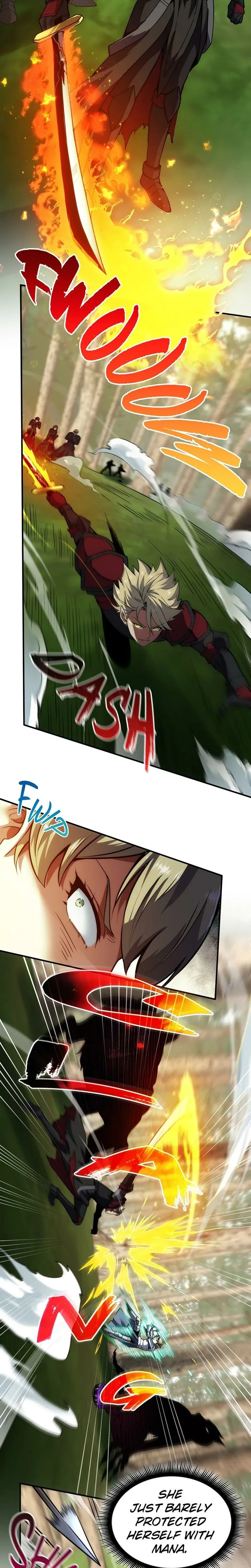 The Beginning After the End Chapter 227, page 15 of 31