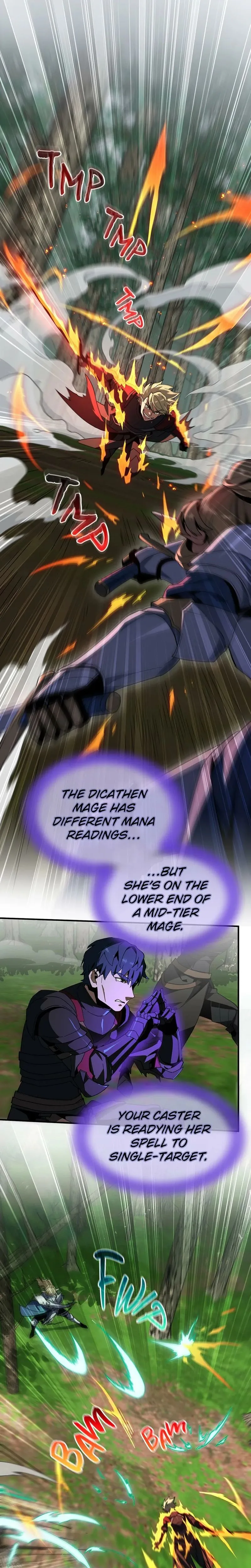 The Beginning After the End Chapter 227, page 17 of 31
