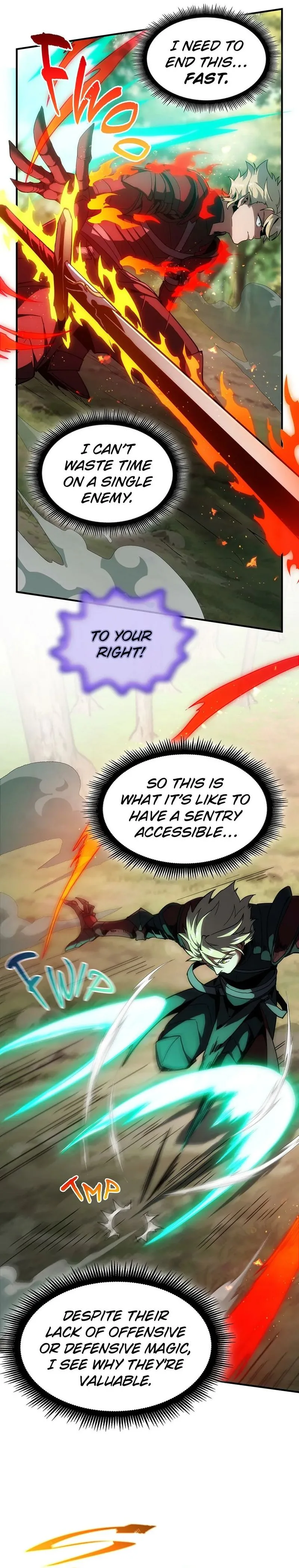 The Beginning After the End Chapter 227, page 19 of 31