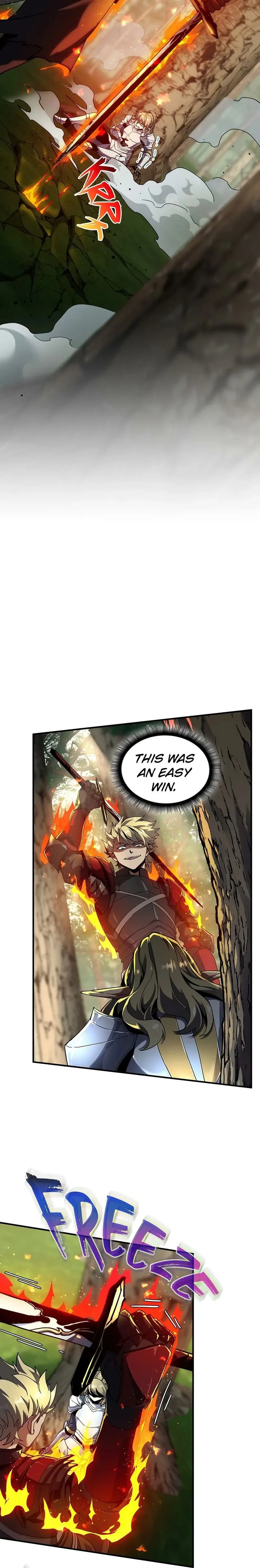 The Beginning After the End Chapter 227, page 22 of 31