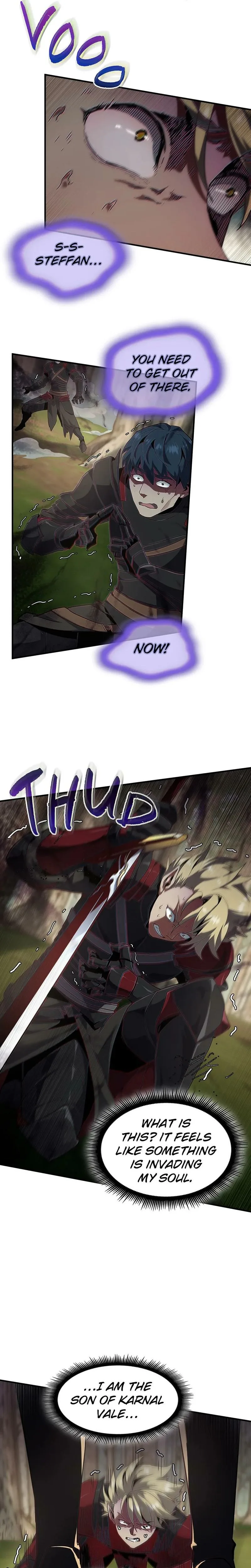 The Beginning After the End Chapter 227, page 23 of 31