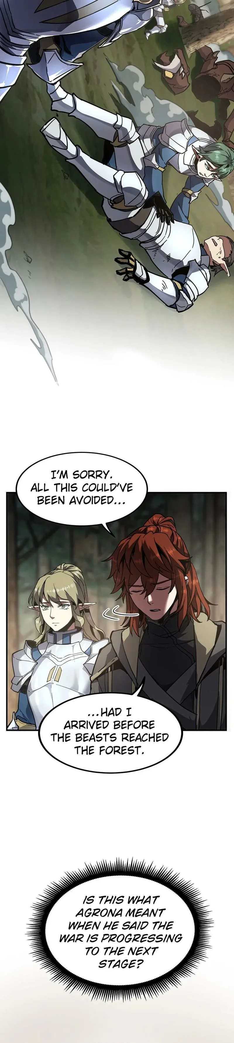The Beginning After the End Chapter 227, page 28 of 31