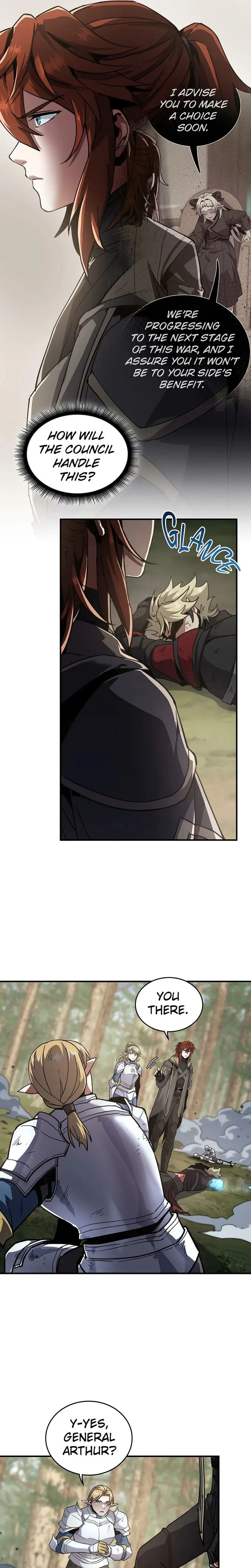 The Beginning After the End Chapter 227, page 29 of 31