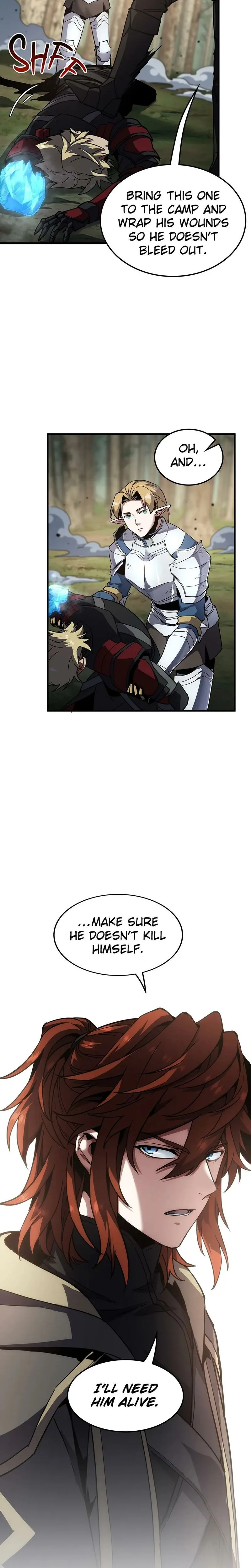 The Beginning After the End Chapter 227, page 30 of 31