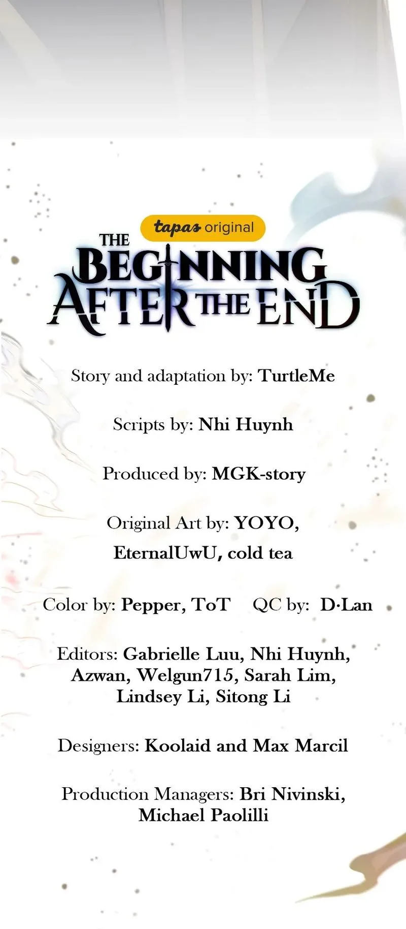 The Beginning After the End Chapter 227, page 31 of 31