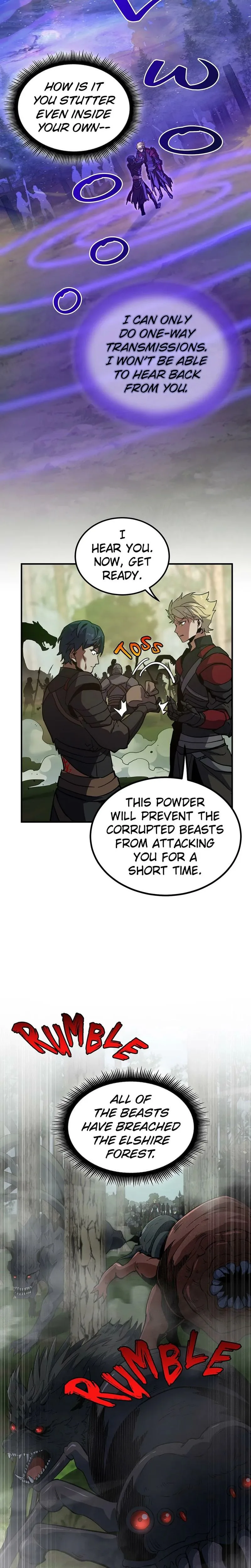 The Beginning After the End Chapter 227, page 6 of 31