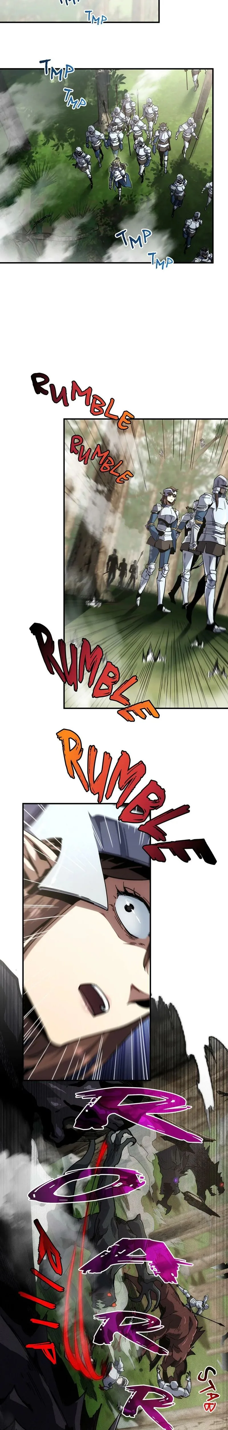 The Beginning After the End Chapter 227, page 9 of 31