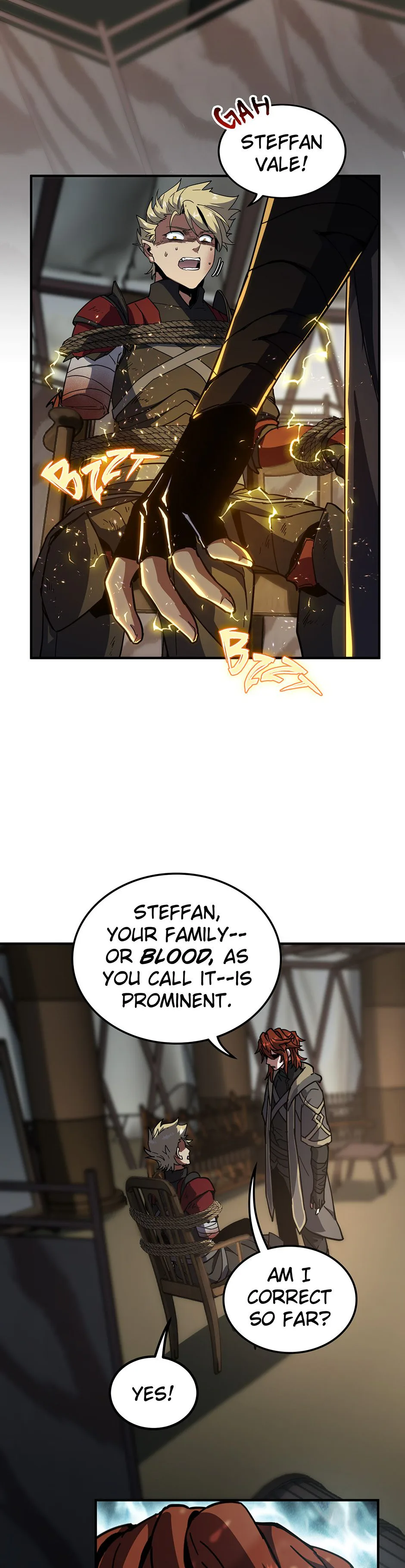 The Beginning After the End Chapter 228, page 12 of 53