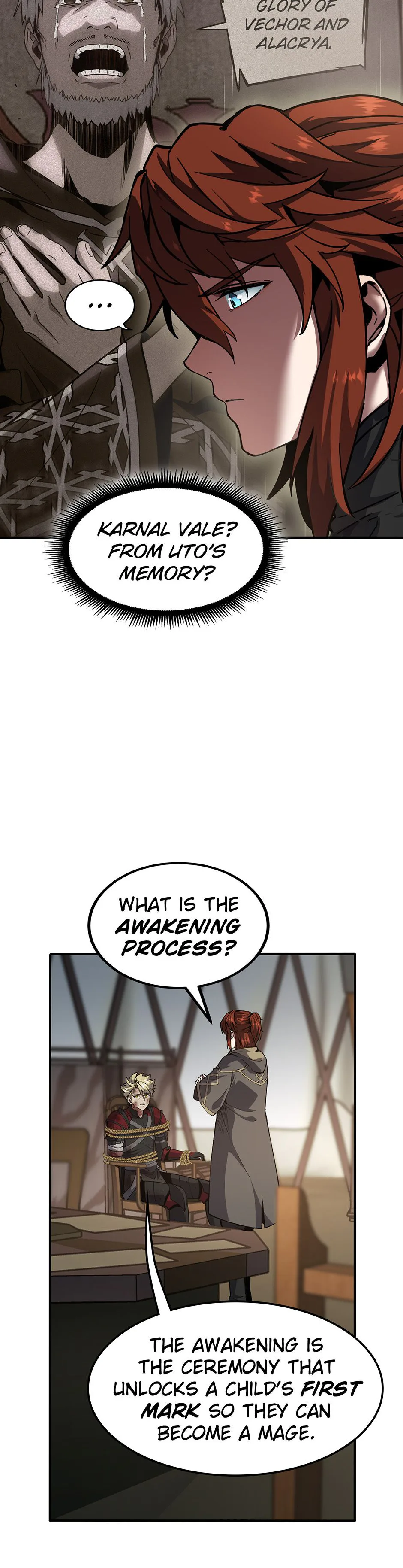 The Beginning After the End Chapter 228, page 15 of 53